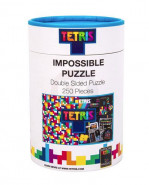 Tetris Impossible Jigsaw Puzzle (250 pieces)